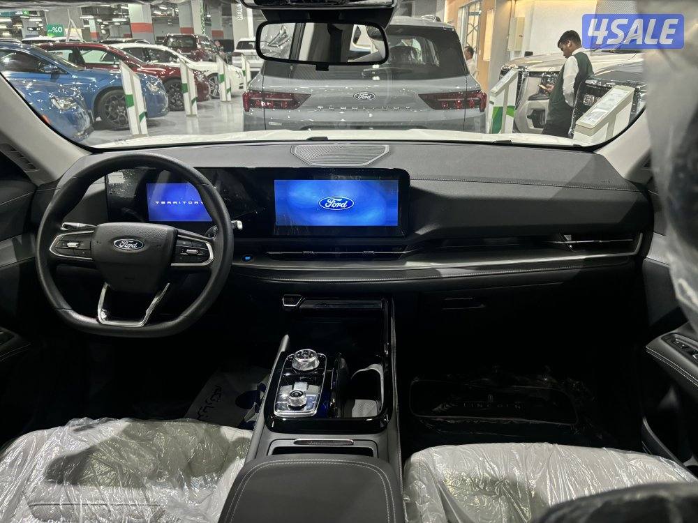 للبيع فورد تيريتوري1