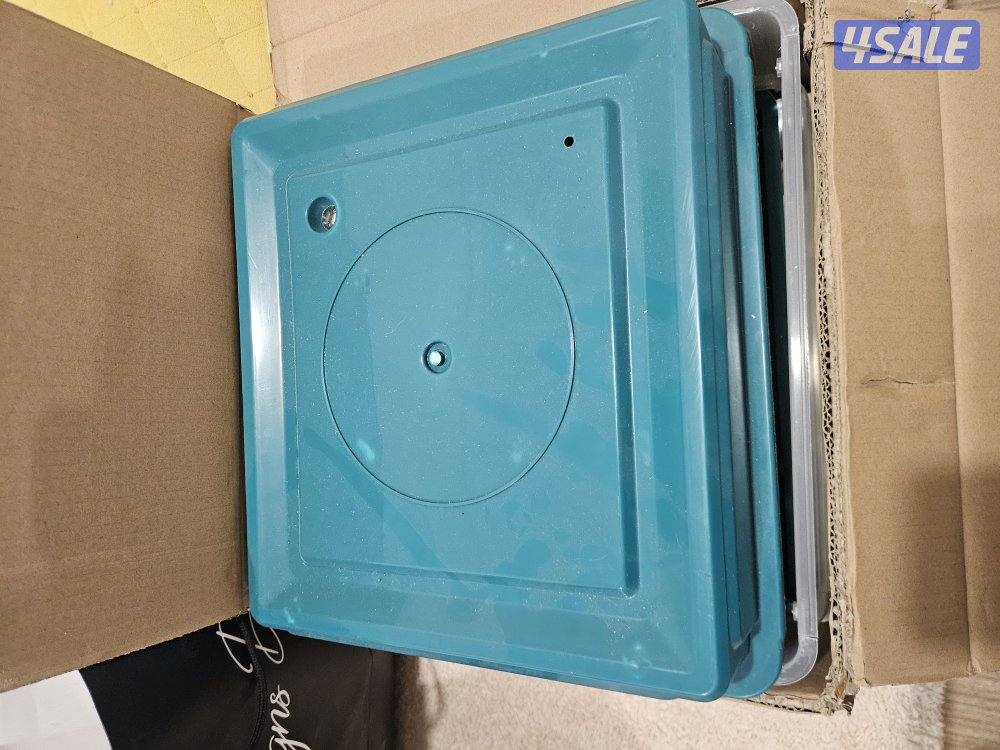 للبيع فقاسه بيض جديده غير مستعمله من 25 الى 30 بيضة1