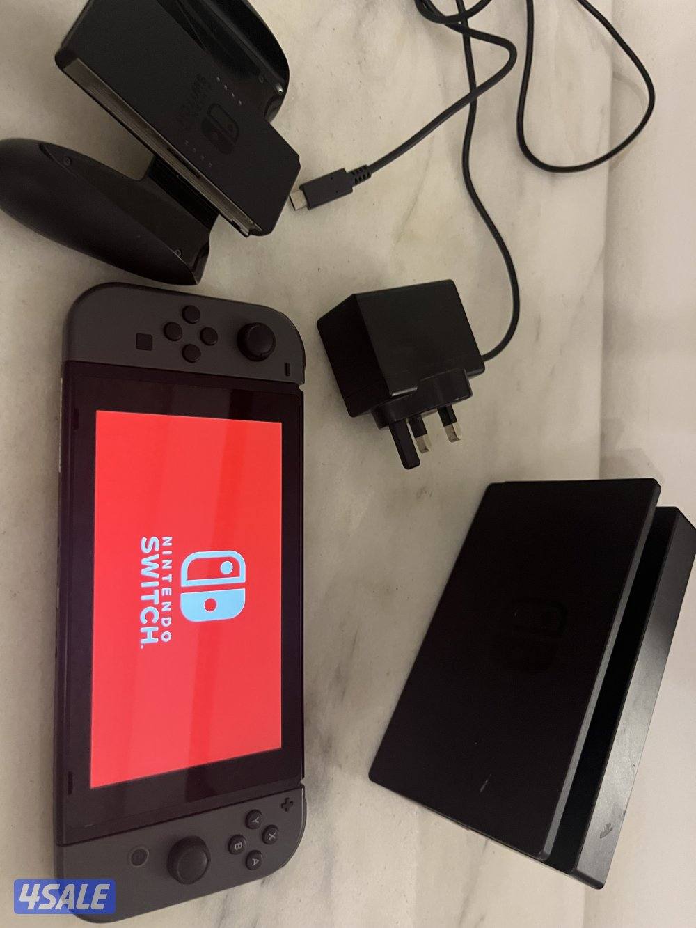 نينتندو سويتش 1 اصليه غير معدله1