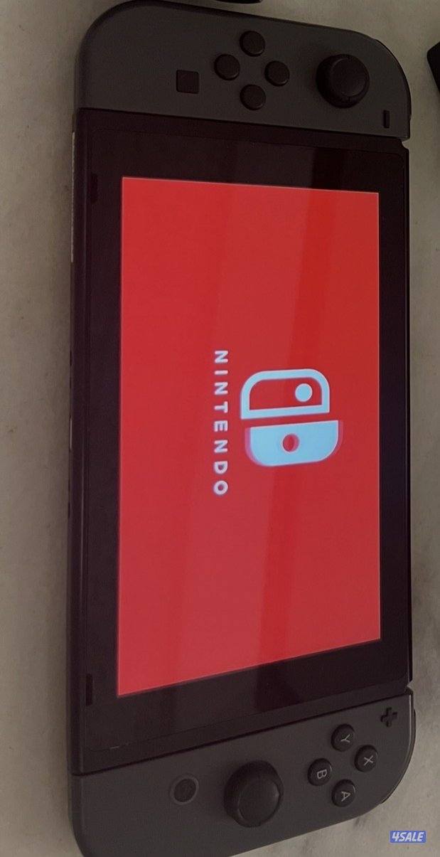 نينتندو سويتش 1 اصليه غير معدله2