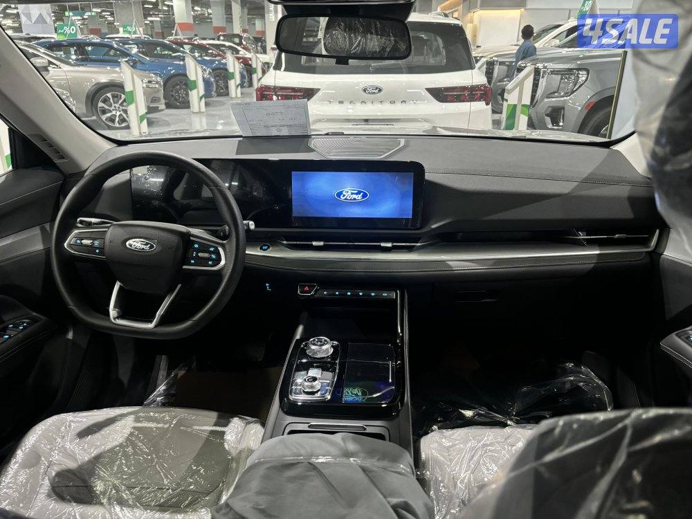 للبيع فورد تيريتوري1