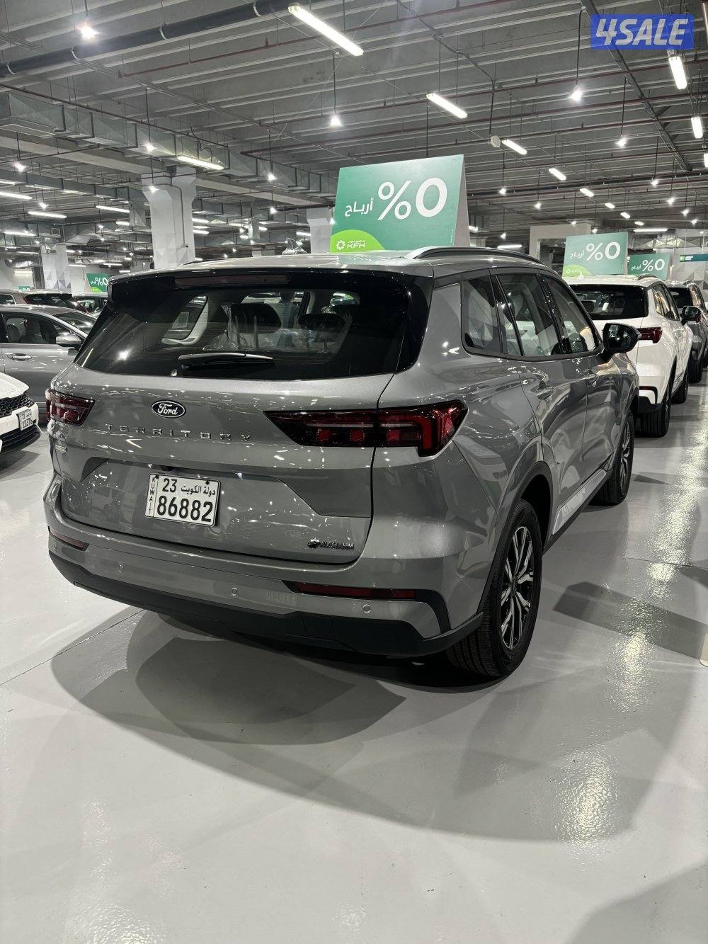 للبيع فورد تيريتوري2