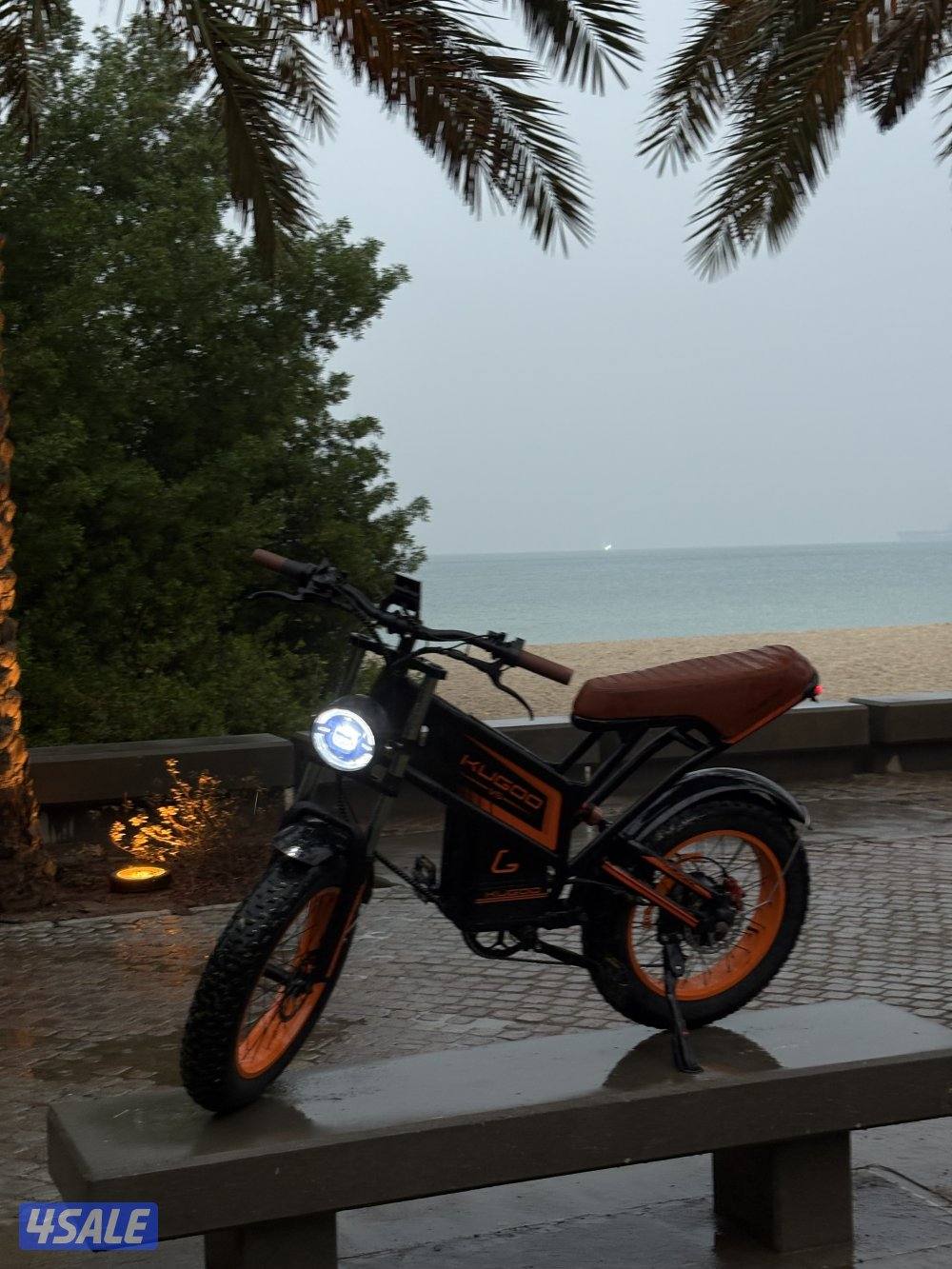 Kugoo v5 48v speed 56 سيكل كهربائي2