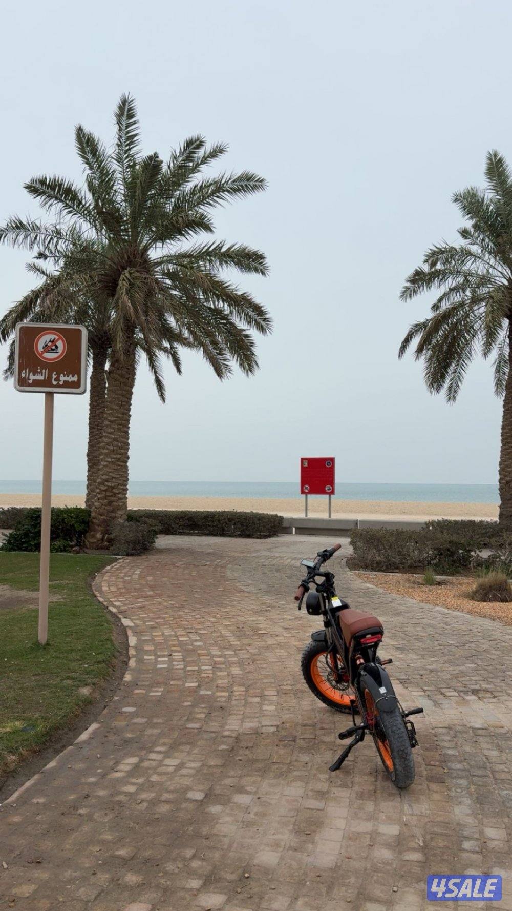 Kugoo v5 48v speed 56 سيكل كهربائي3