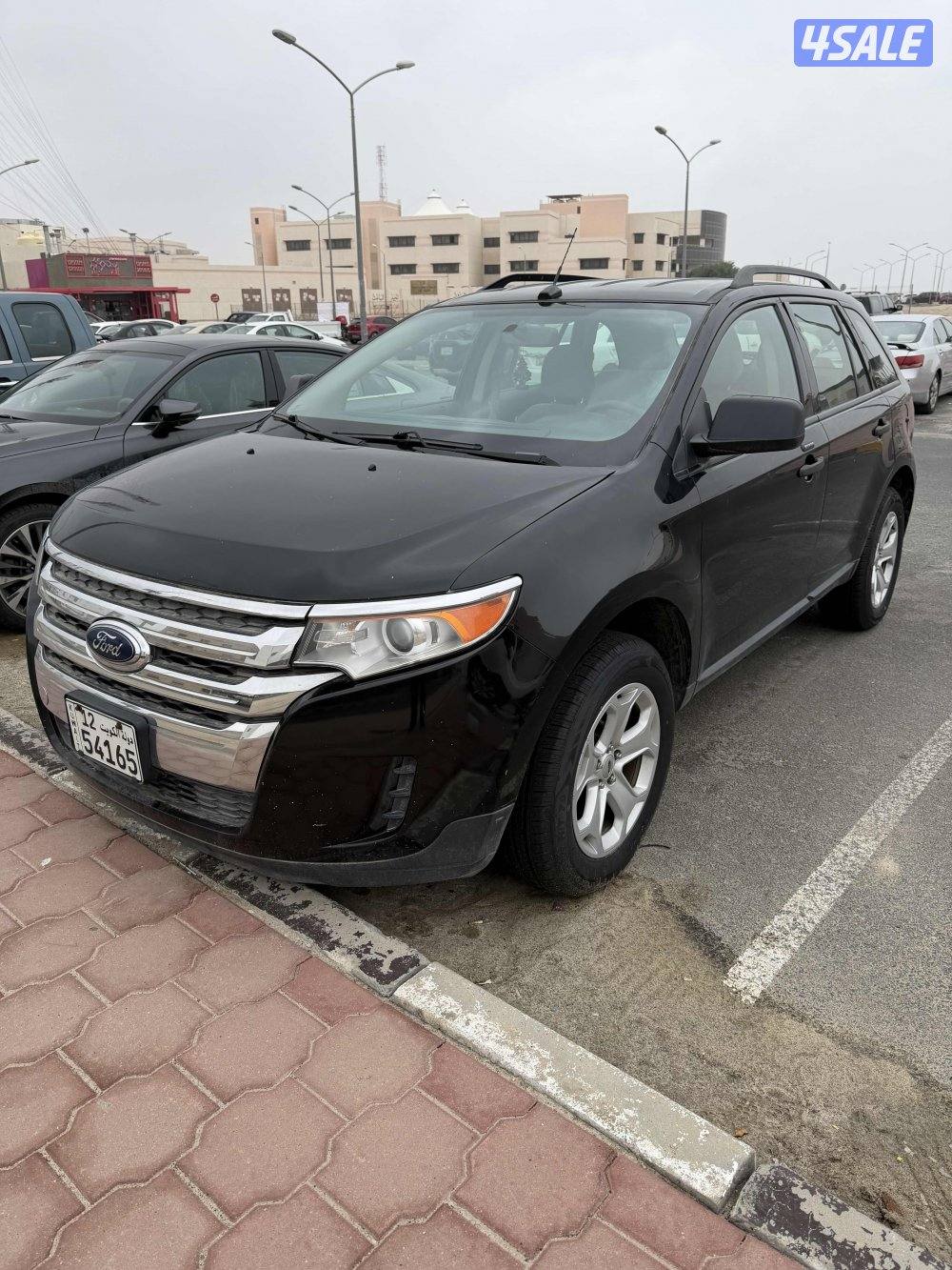 فورد ايدج 20130