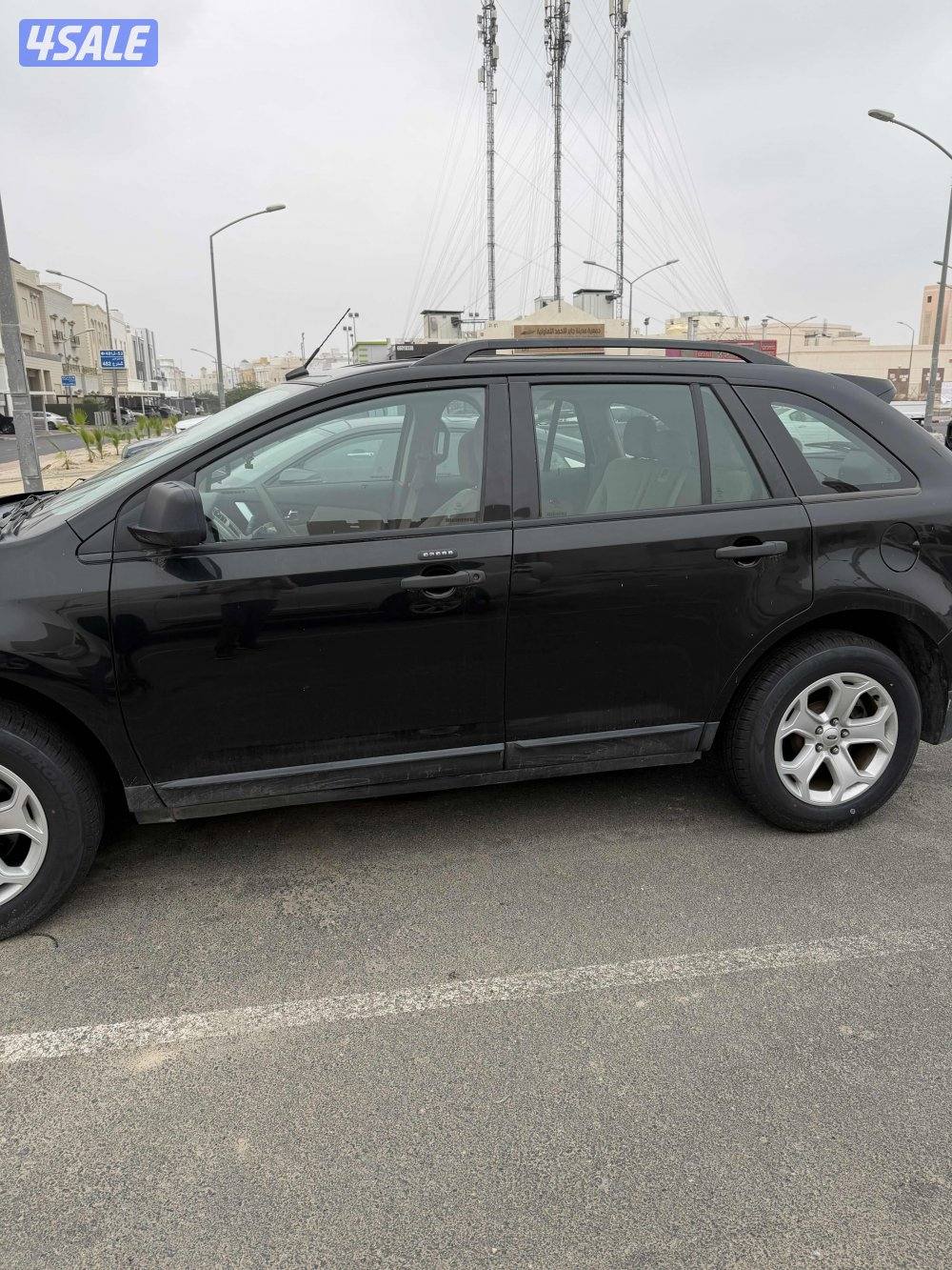 فورد ايدج 20131