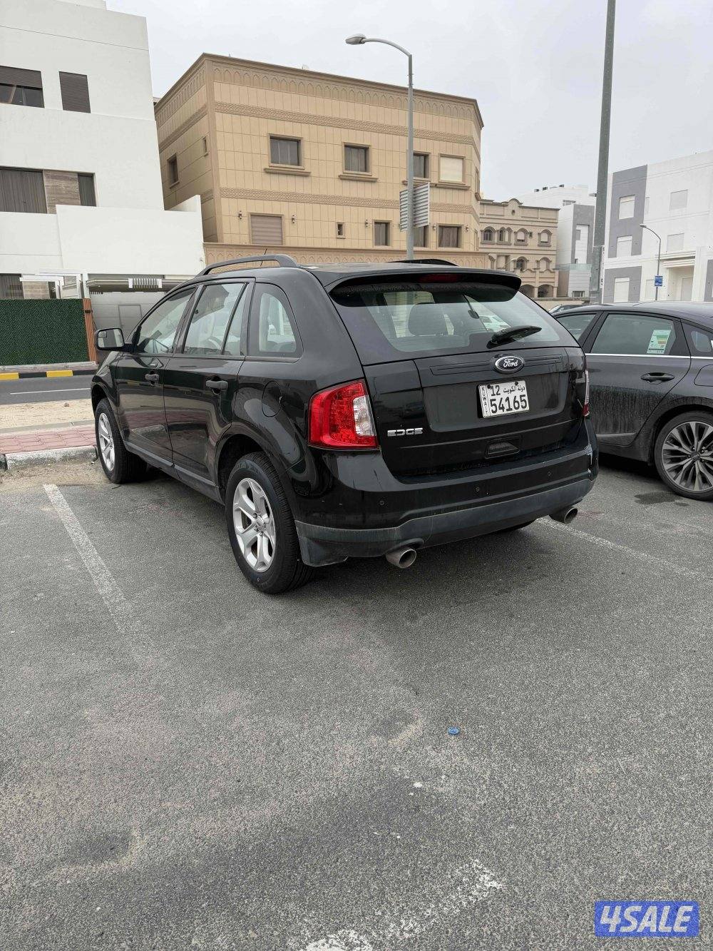 فورد ايدج 20132