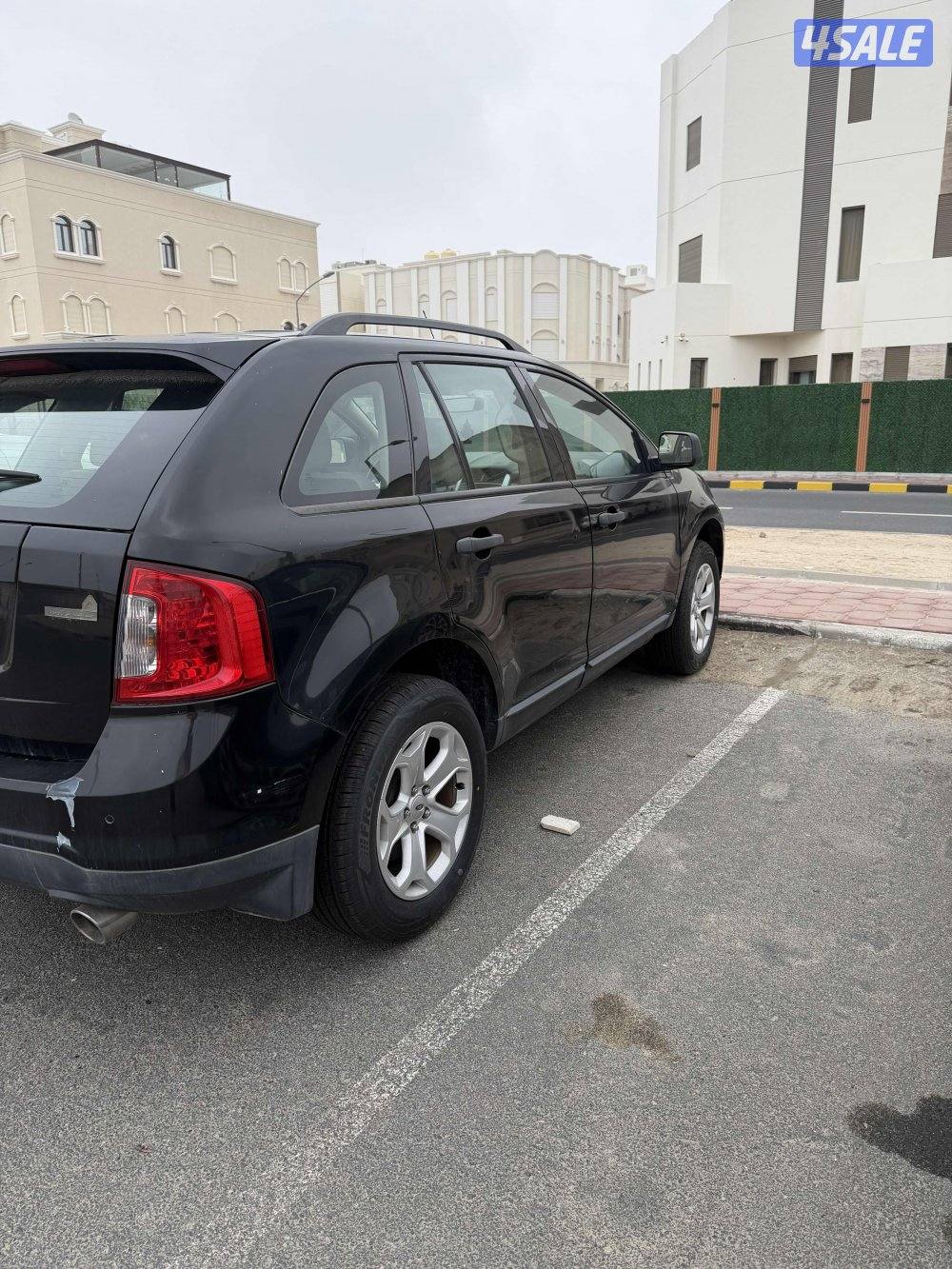 فورد ايدج 20133