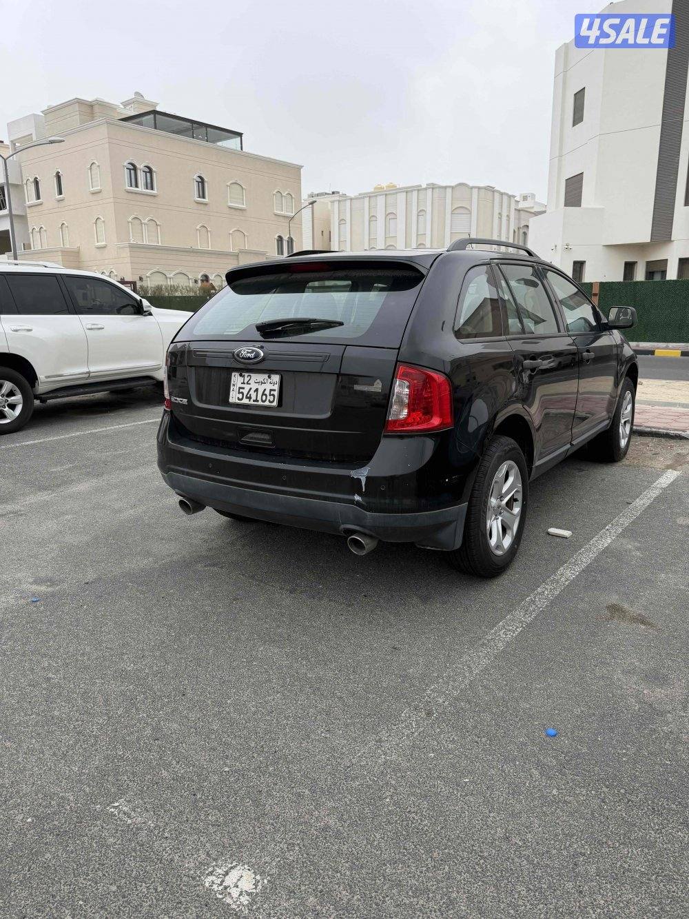 فورد ايدج 20134