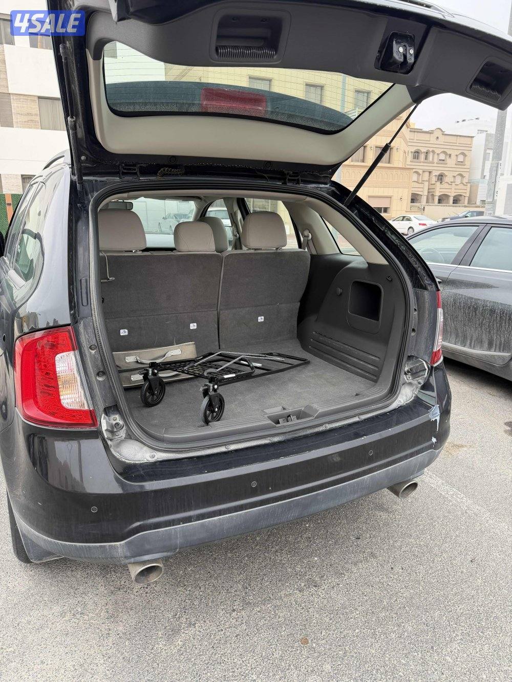 فورد ايدج 20135