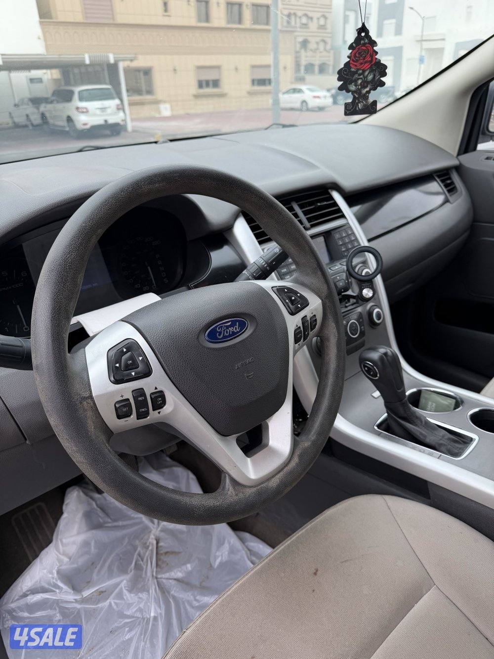 فورد ايدج 20137