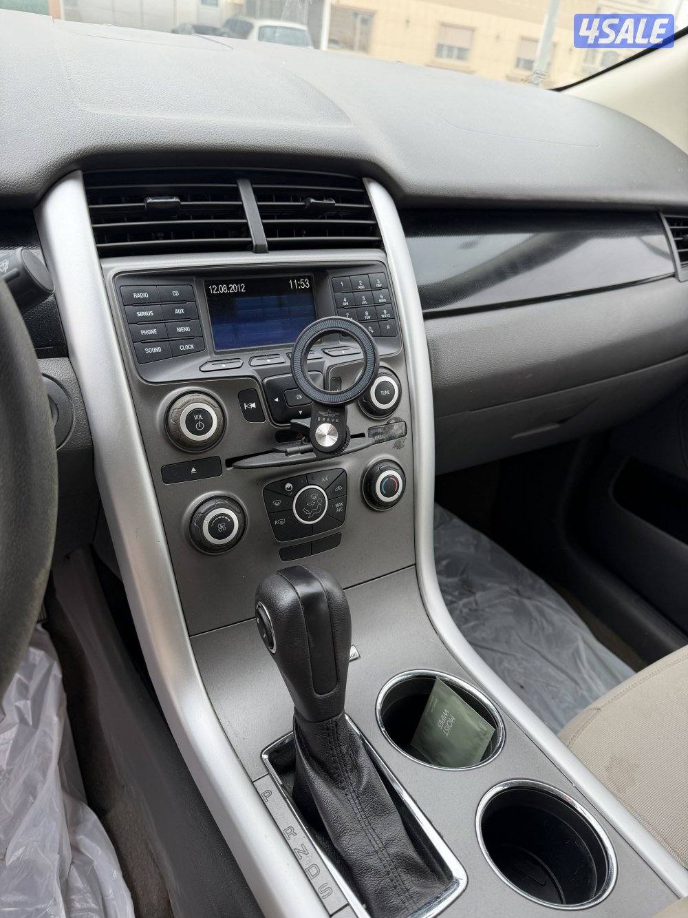 فورد ايدج 20138