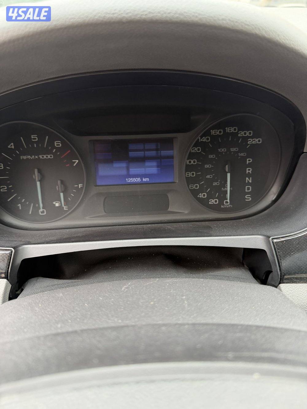 فورد ايدج 20139