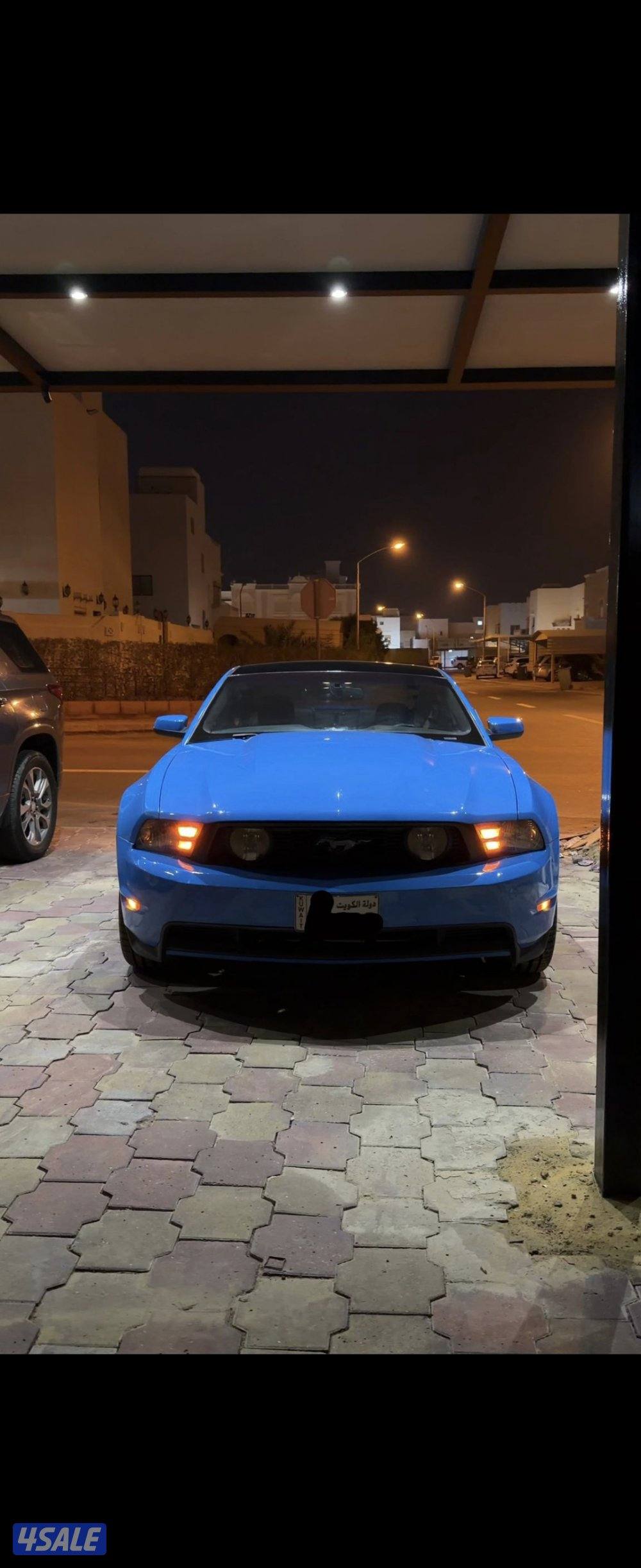 للبيع موستنق قير توماتيك 20101