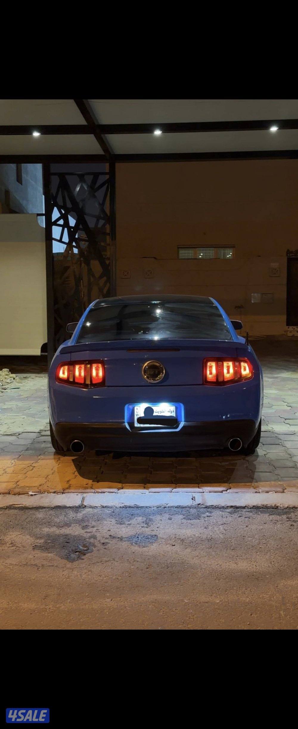 للبيع موستنق قير توماتيك 20102