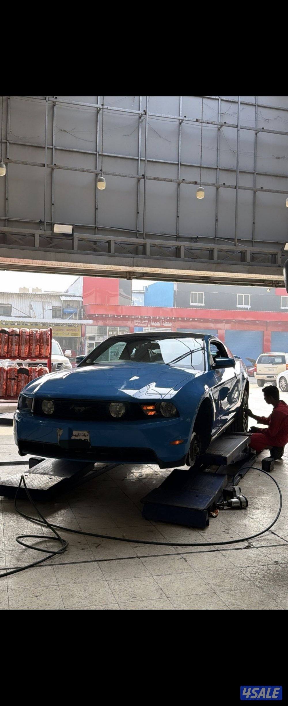 للبيع موستنق قير توماتيك 20103