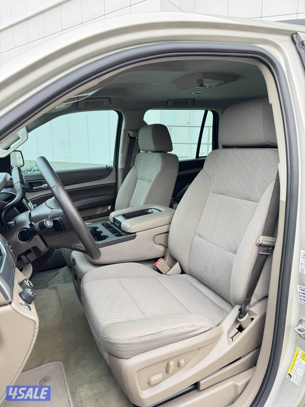 للبيع شيفرولية تاهو موديل 2017 الغانم9