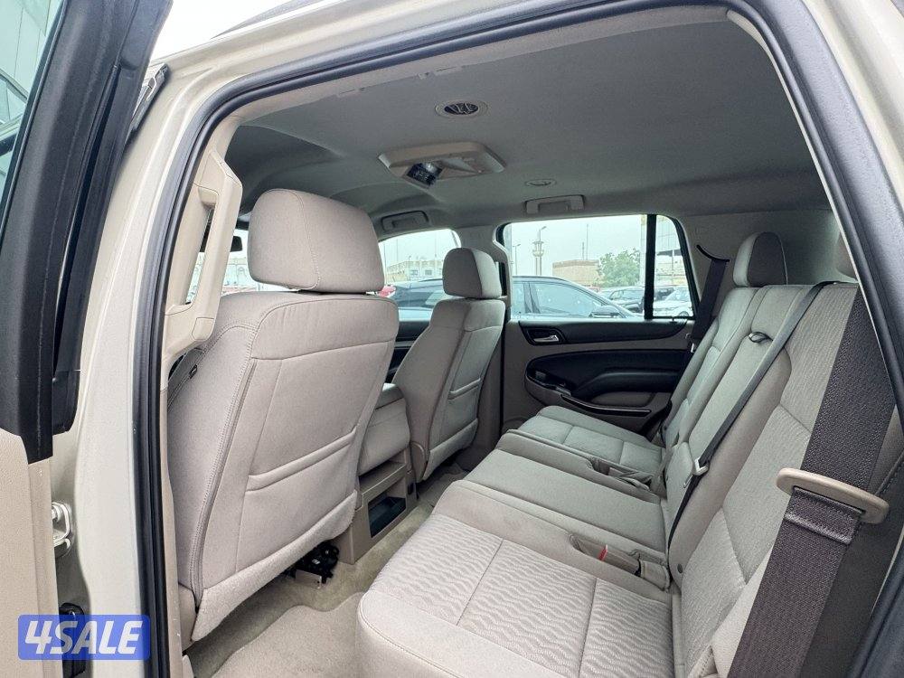 للبيع شيفرولية تاهو موديل 2017 الغانم11