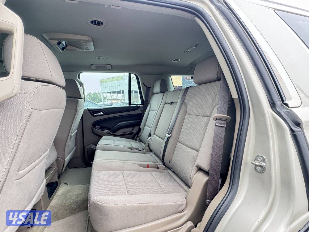 للبيع شيفرولية تاهو موديل 2017 الغانم12