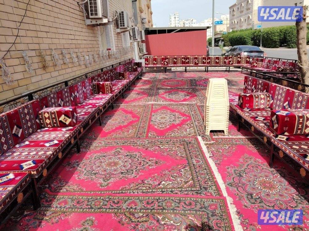 تاجير خدمه شاي وقهوه وخدمه رجالي ونسائي4