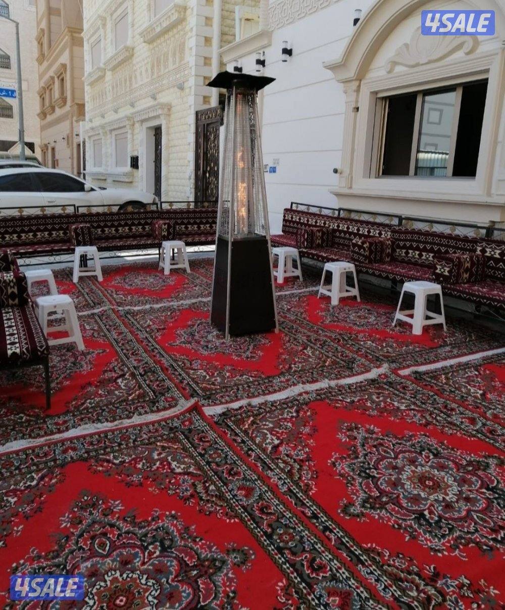 تاجير خدمه شاي وقهوه وخدمه رجالي ونسائي10