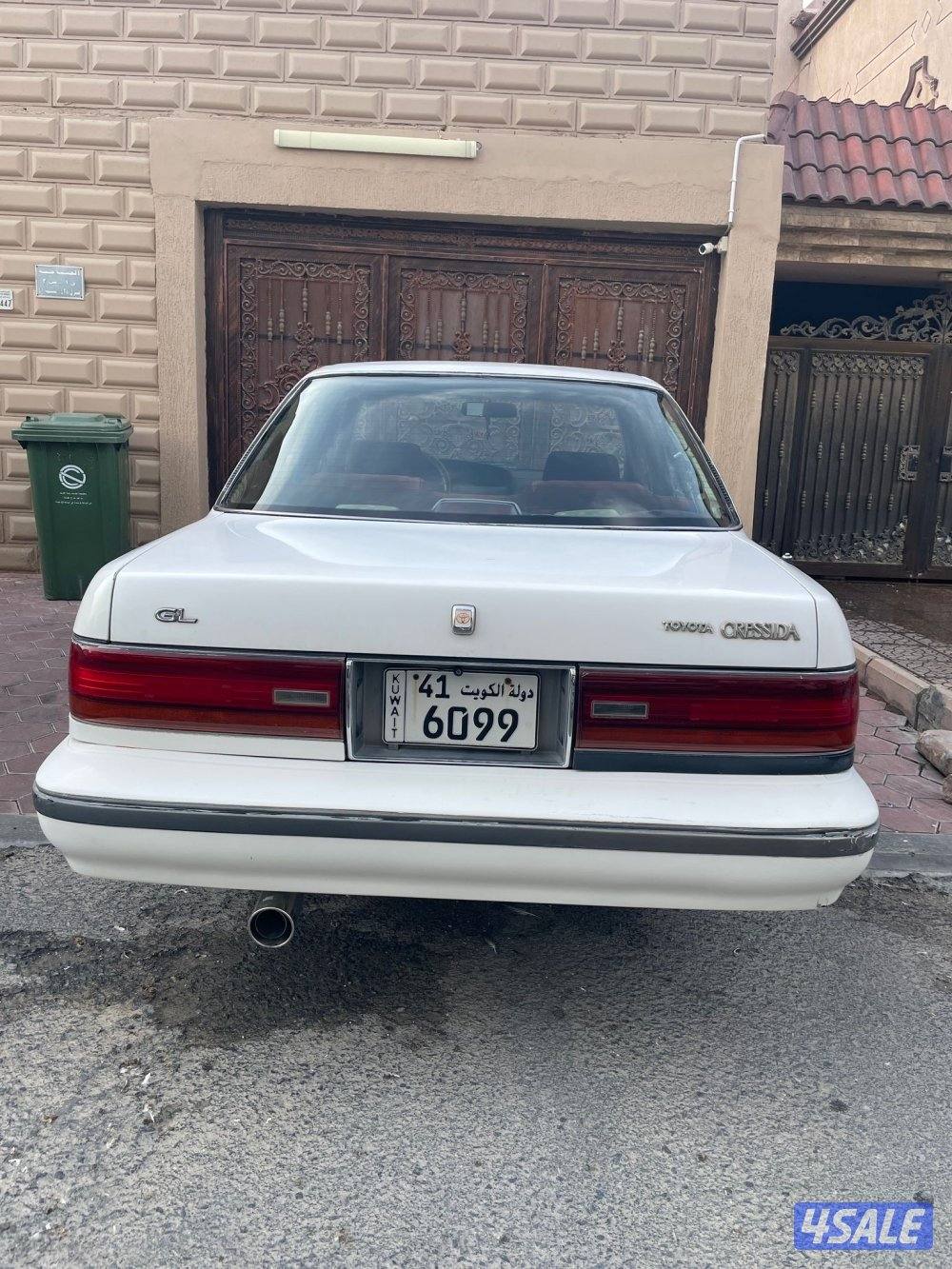 كريسيدا 96 المالك الاول من الوكاله ماشي 621