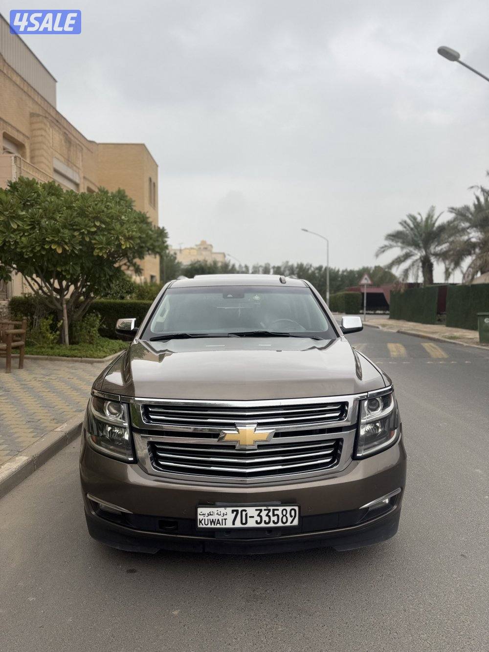 تاهو LTZ دبل قير اعلئ فئه صبغ الوكاله شرط الفحص3