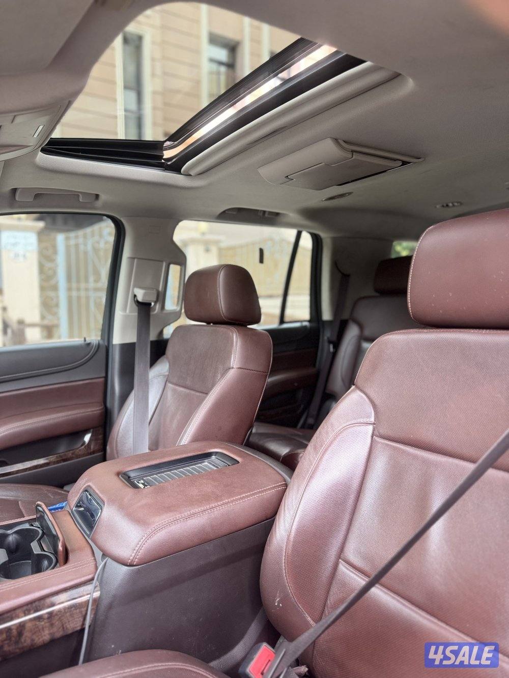 تاهو LTZ دبل قير اعلئ فئه صبغ الوكاله شرط الفحص7