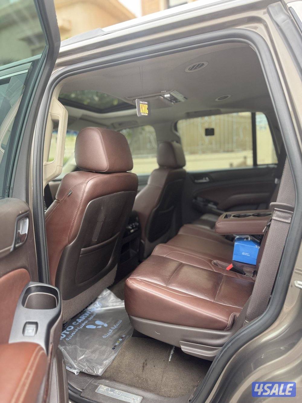 تاهو LTZ دبل قير اعلئ فئه صبغ الوكاله شرط الفحص9