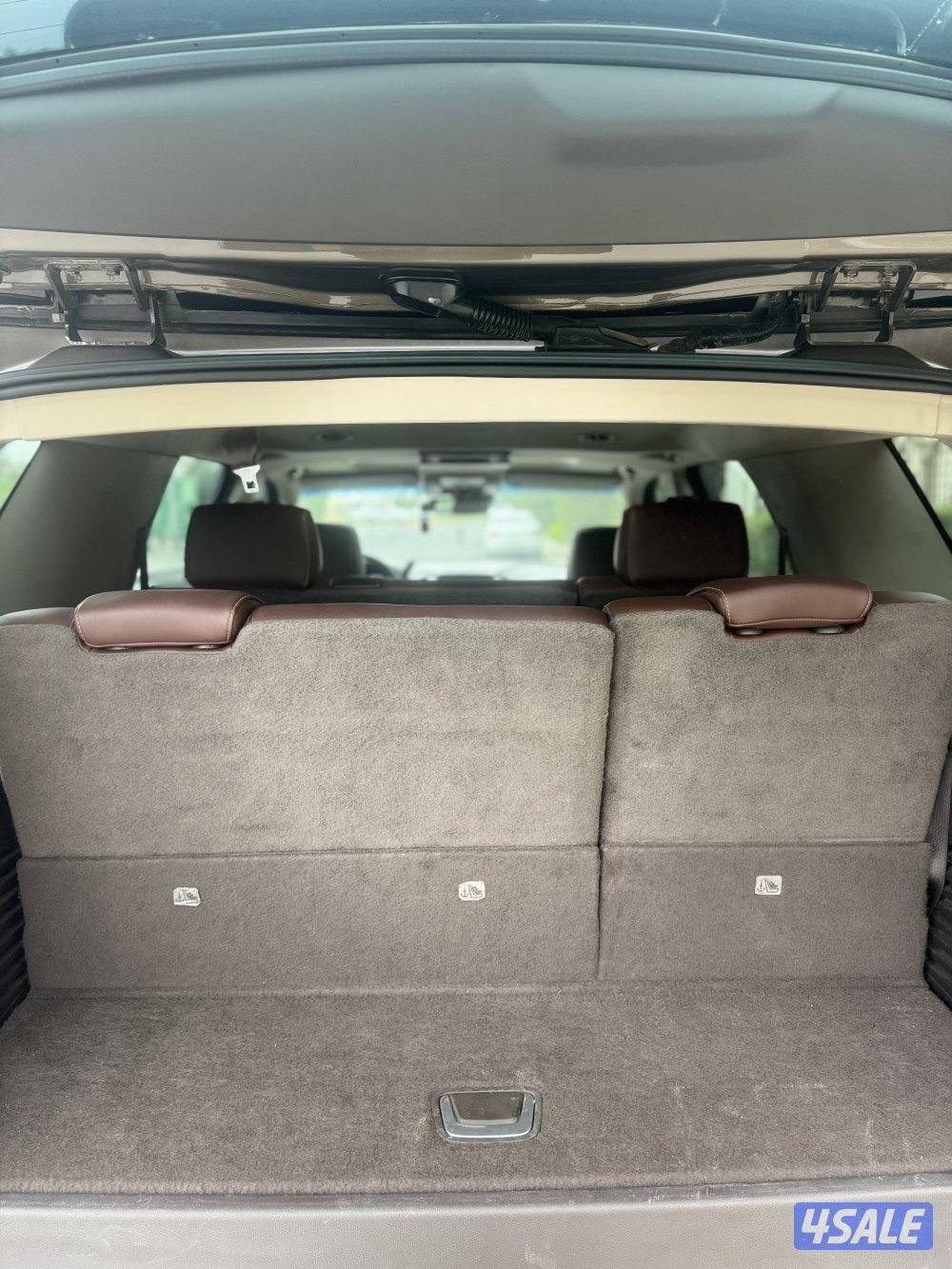 تاهو LTZ دبل قير اعلئ فئه صبغ الوكاله شرط الفحص10