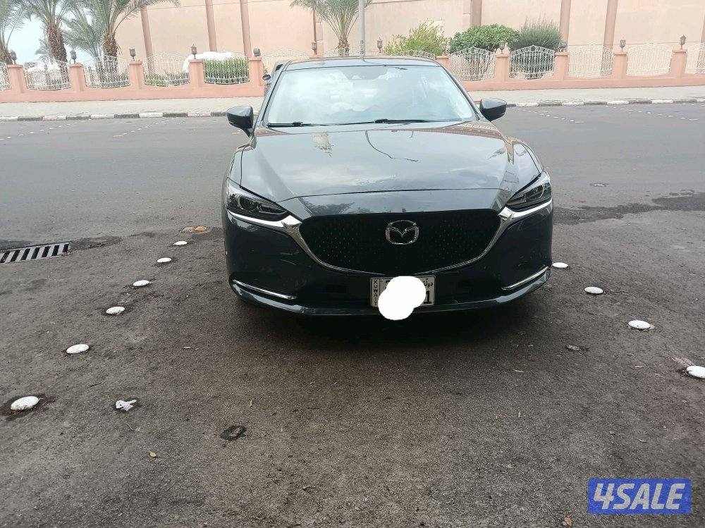 مازدا 6. موديل 20230