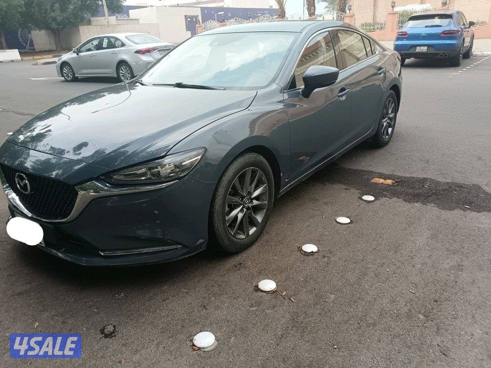 مازدا 6. موديل 20231