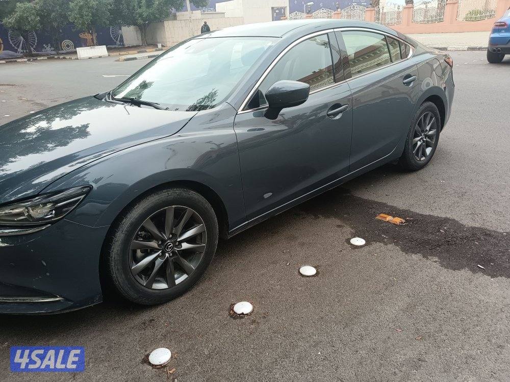 مازدا 6. موديل 20233