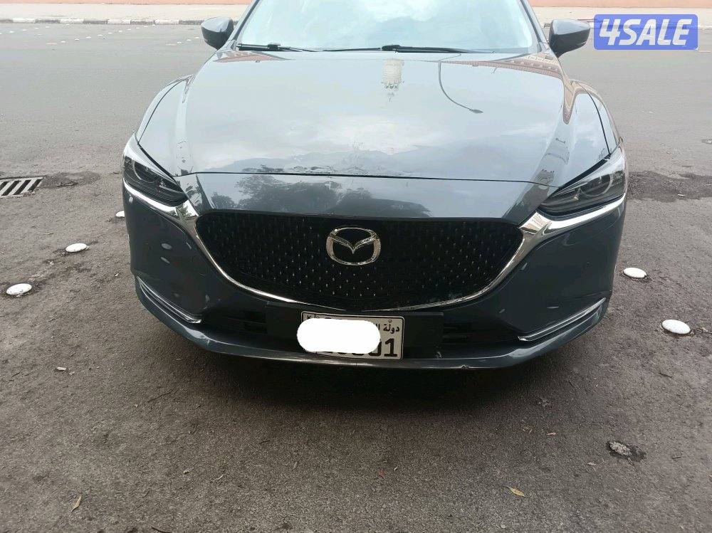 مازدا 6. موديل 20232