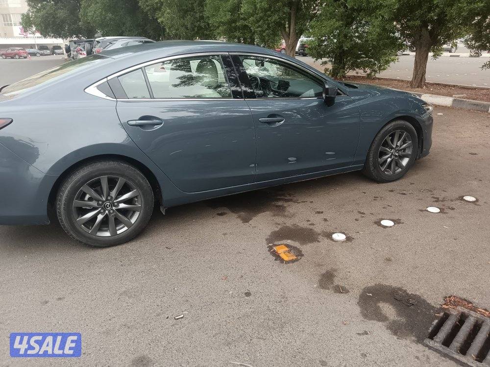 مازدا 6. موديل 20235