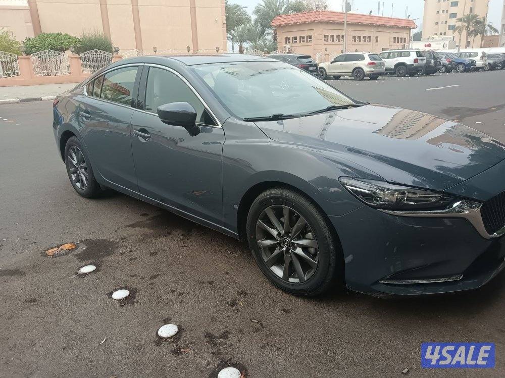 مازدا 6. موديل 20237