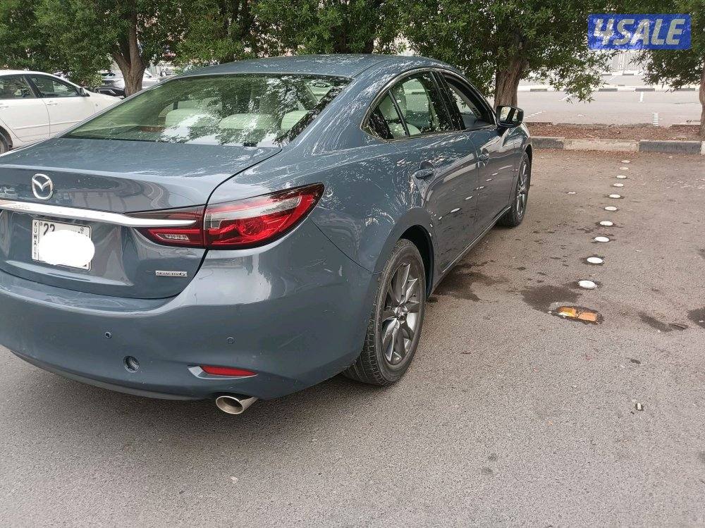مازدا 6. موديل 20236