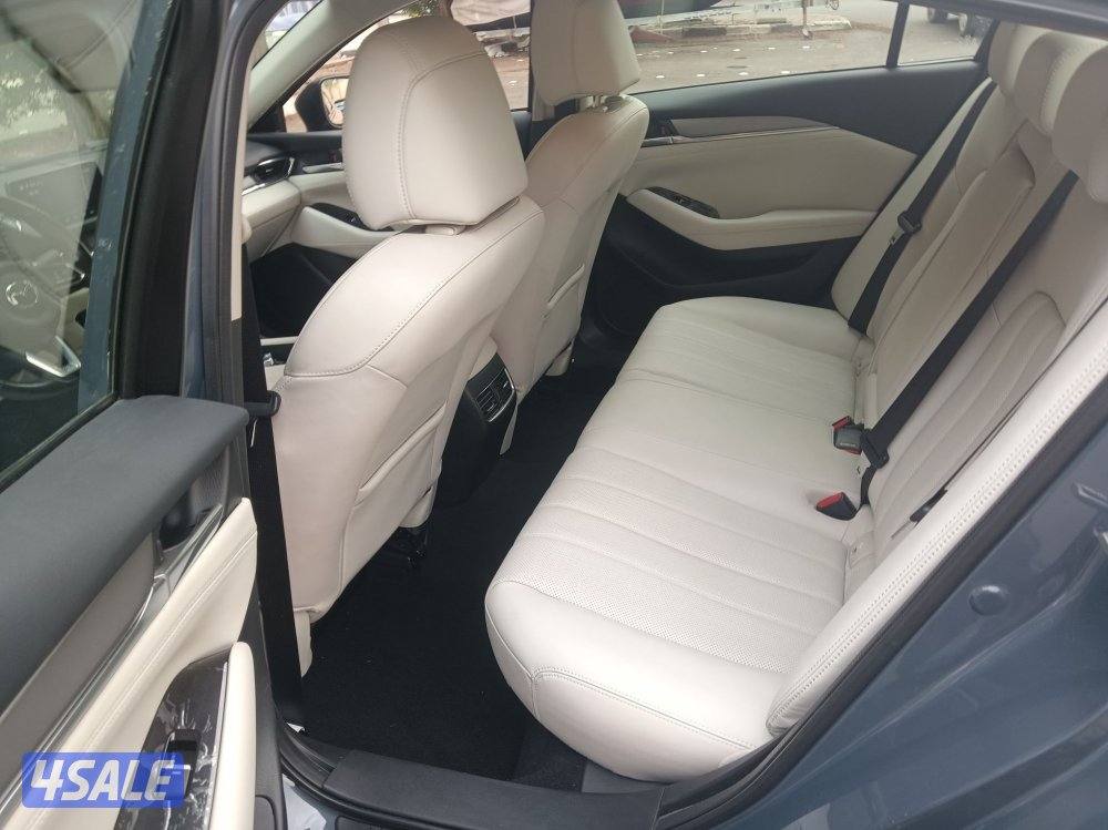 مازدا 6. موديل 202310