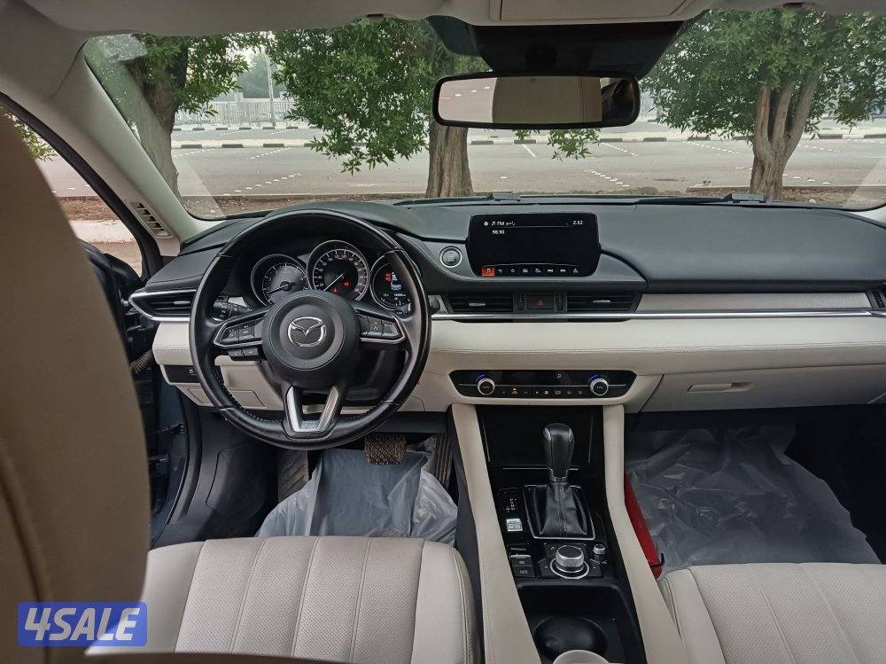مازدا 6. موديل 202311