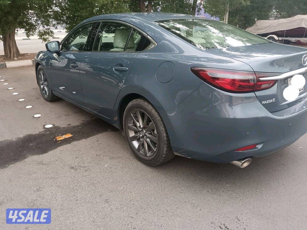 مازدا 6. موديل 202312