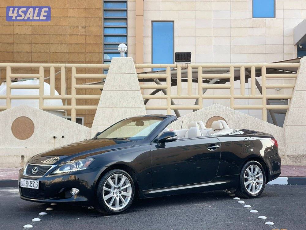 للبيع لكزس is300 كشف0
