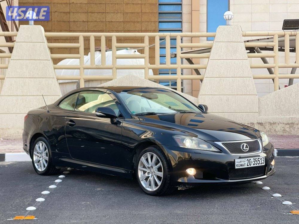 للبيع لكزس is300 كشف1