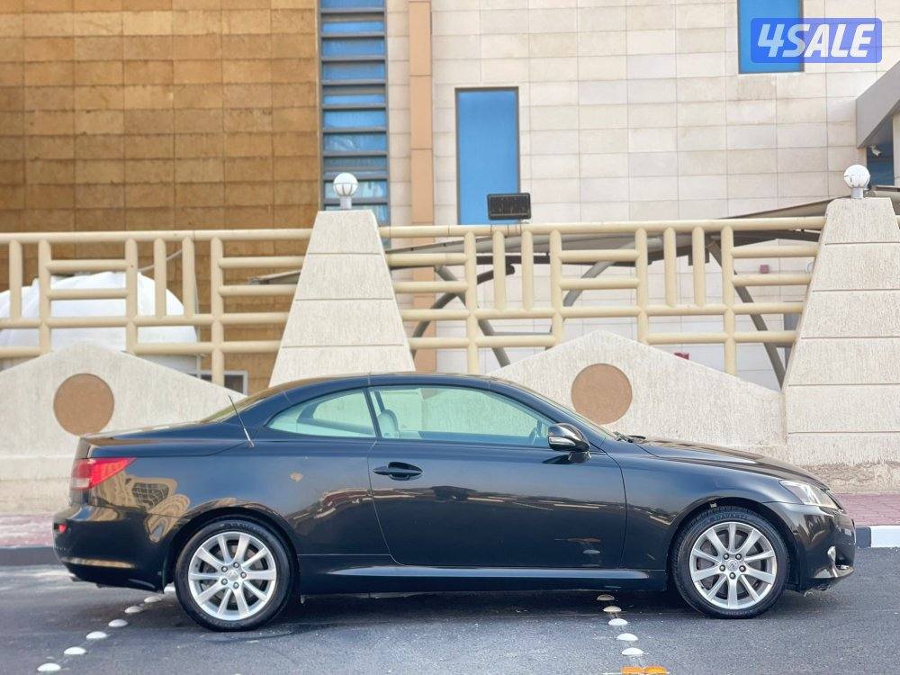 للبيع لكزس is300 كشف2