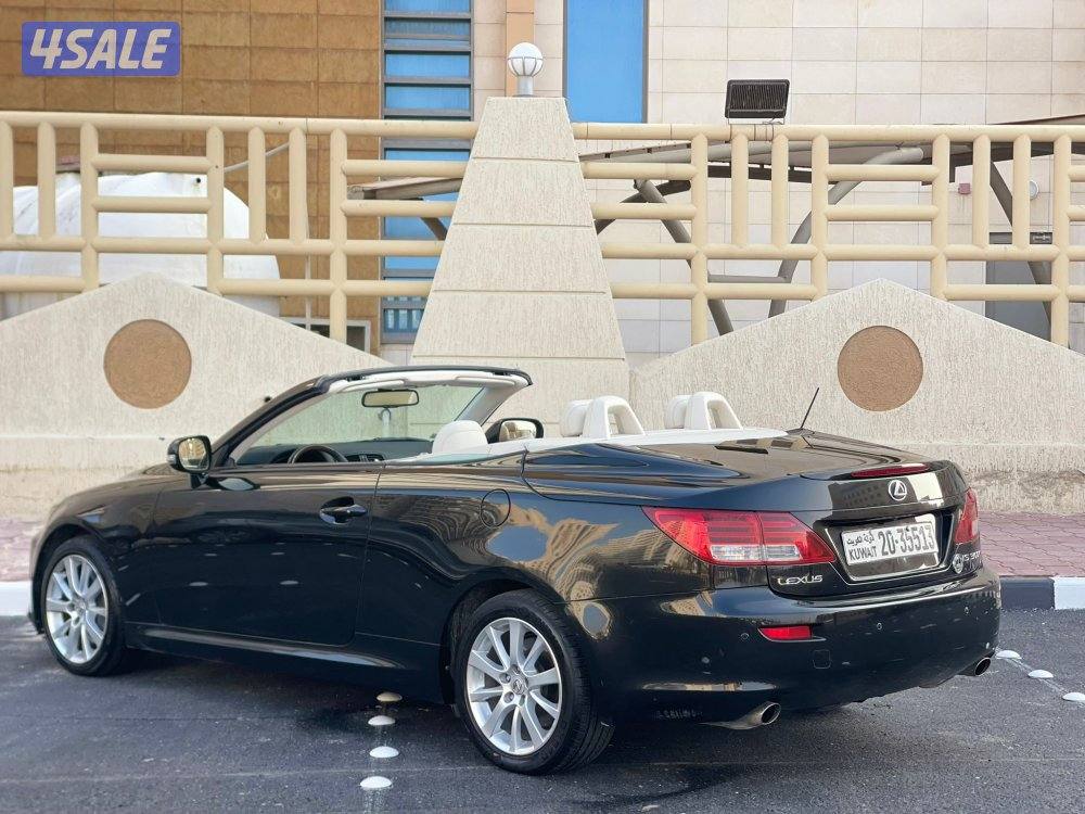 للبيع لكزس is300 كشف4