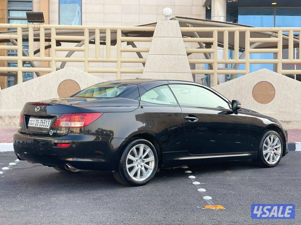 للبيع لكزس is300 كشف5
