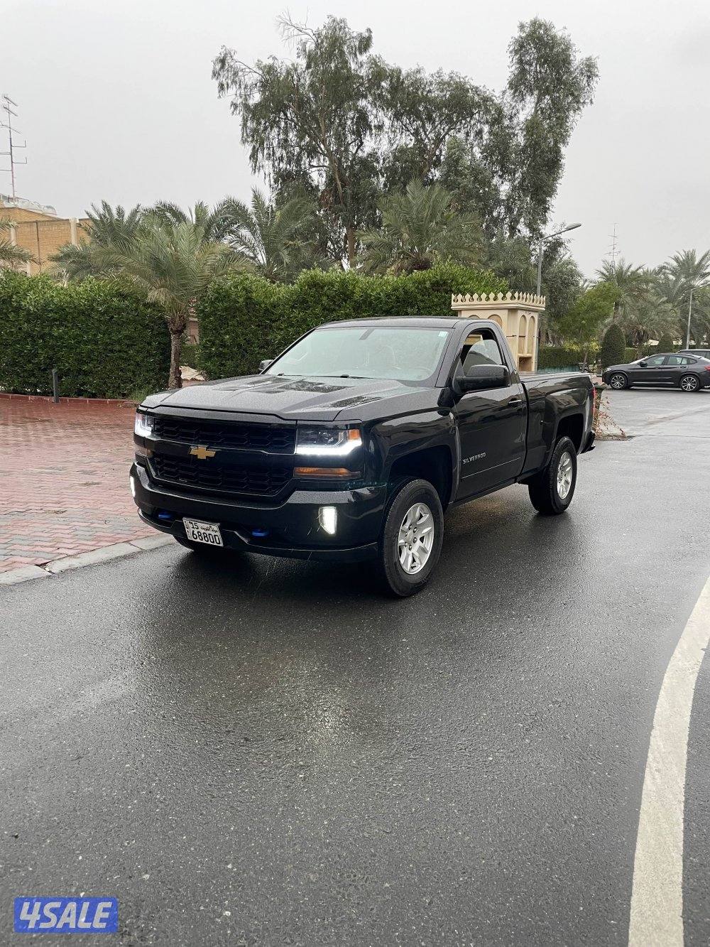 للبيع سلفرادو LT0