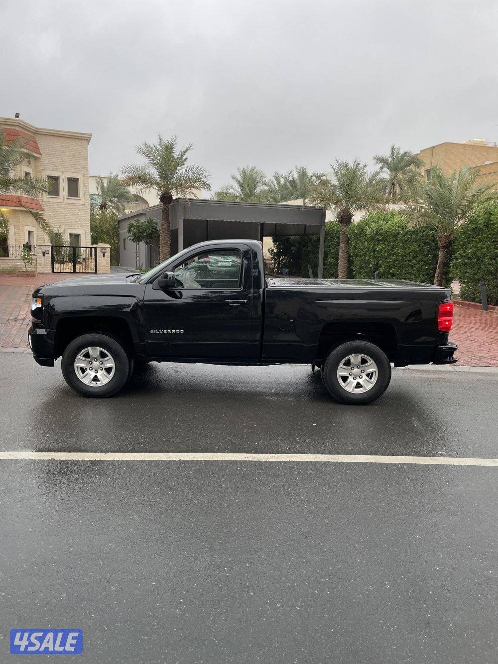 للبيع سلفرادو LT1