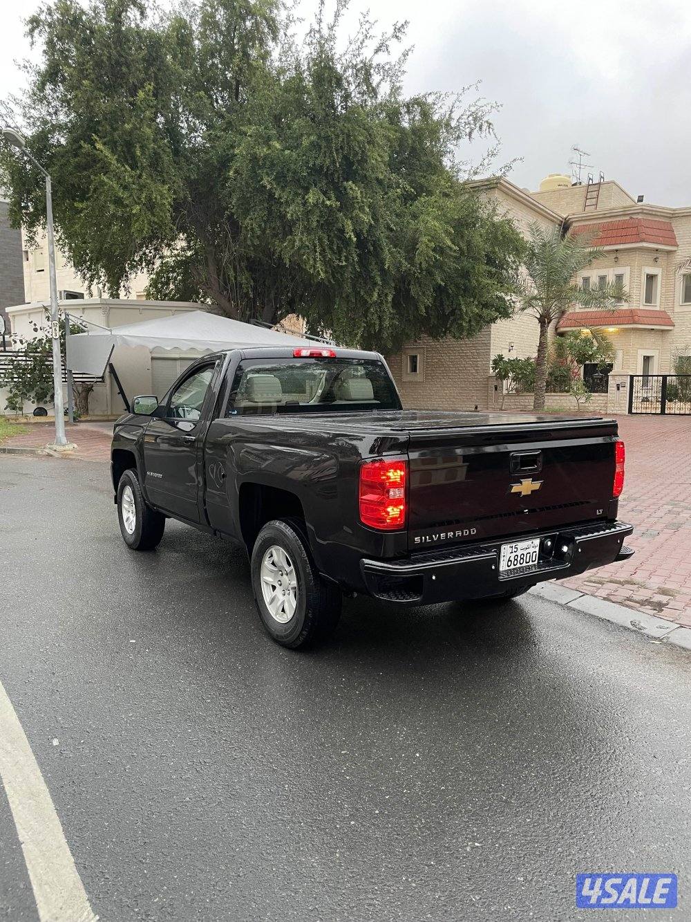 للبيع سلفرادو LT2