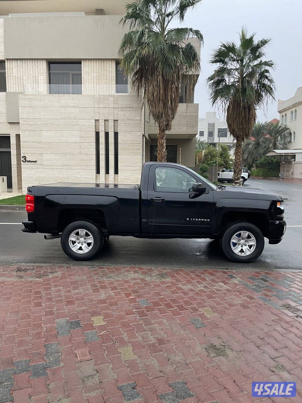 للبيع سلفرادو LT3