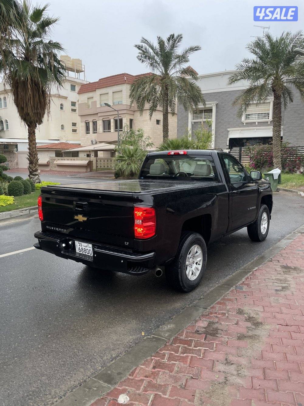 للبيع سلفرادو LT5